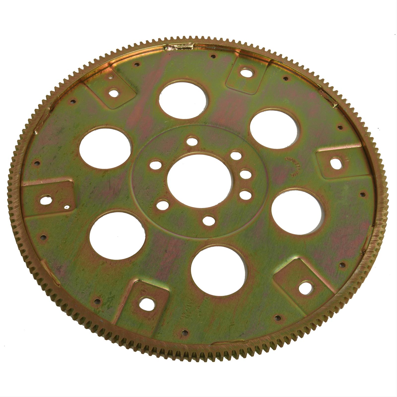 Flexplate, 168-Tooth, Internal Engine Balance, 2-Piece Rear Main Seal, SFI 29.1, Small Block Chevrolet, V8,