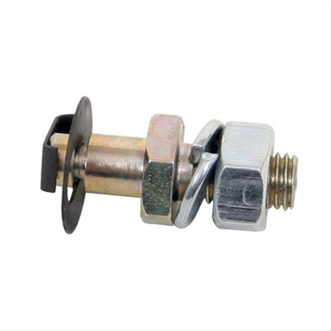 Throttle stud, 1/4", clip style