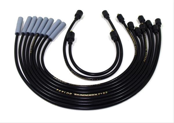 Taylor ThunderVolt 8.2mm Spark Plug Wire Sets 84071