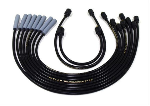 Taylor ThunderVolt 8.2mm Spark Plug Wire Sets 84071
