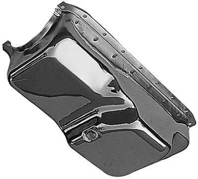 Trans-Dapt Performance OEM Replacement Oil Pans 9311