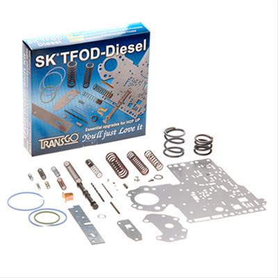 TransGo Performance Shift Kits SK TFOD-DIESEL