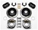 Wilwood Forged DynaPro Low-Profile Rear Parking Brake Kits 140-11386-D