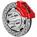 Wilwood Forged Dynalite Big Brake Front Brake Kits for 1963-1964 CORVETTE, 1959-1964 IMPALA - 140-12459-DR