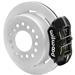 Wilwood Forged DynaPro Low-Profile Rear Parking Brake Kits 140-16406