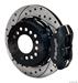 Wilwood Forged Dynalite Pro Series Rear Disc Brake Kits 140-2111-BD