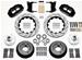Wilwood Forged Narrow Superlite 6R Big Brake Front Brake Kits 140-9804-D