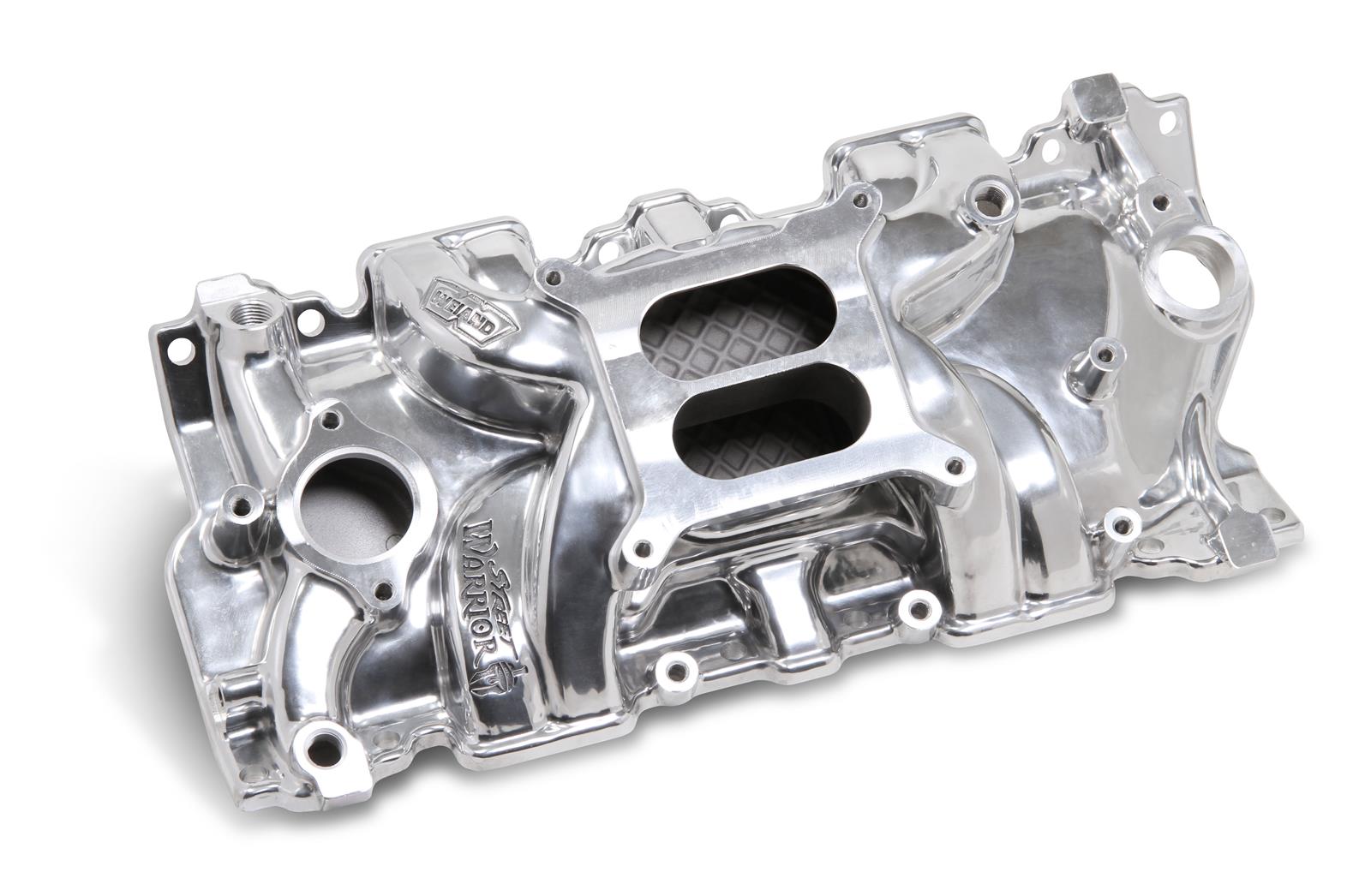 Weiand Street Warrior Intake Manifolds 8120P