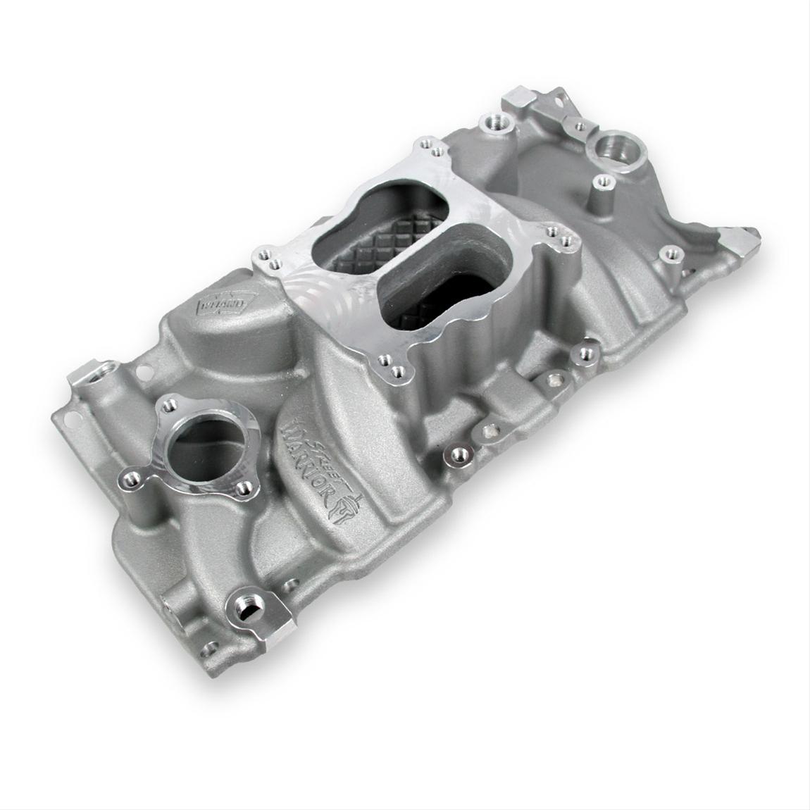 Weiand Street Warrior Intake Manifold 8125