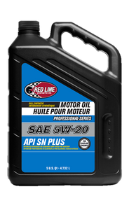 PROFESSIONAL-SERIES 5W20 MOTOR OIL - 5QUART