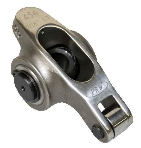 0245402 - Big Block Chevy 1.7 x 7/16", PRW Stainless Steel Rocker Arms