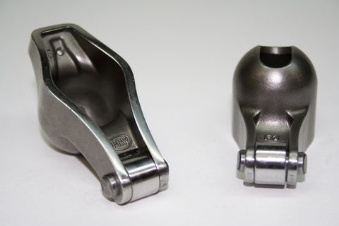 Small Block Ford 1.6 x 3/8" Self-Aligning - PRW Sportsman Steel Rocker Arms