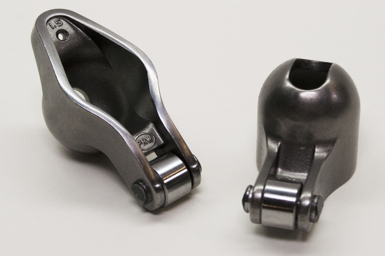 Small Block Chevy 1.5 x 3/8" - PRW Sportsman Steel Rocker Arms