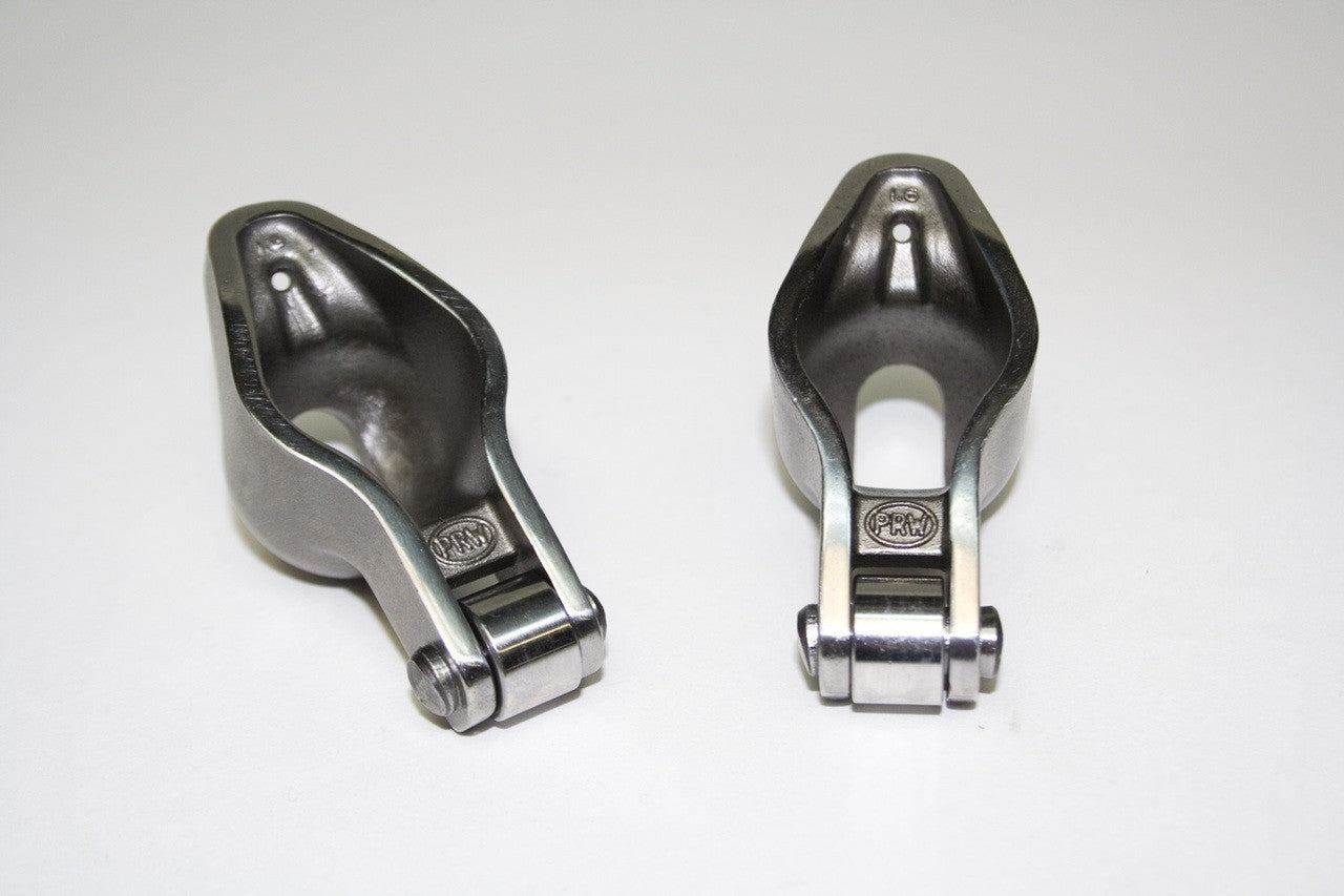 Small Block Chevy 1.6 x 3/8" Self-Aligning - PRW Sportsman Steel Rocker Arms