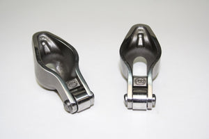 Small Block Chevy 1.6 x 3/8" Self-Aligning - PRW Sportsman Steel Rocker Arms
