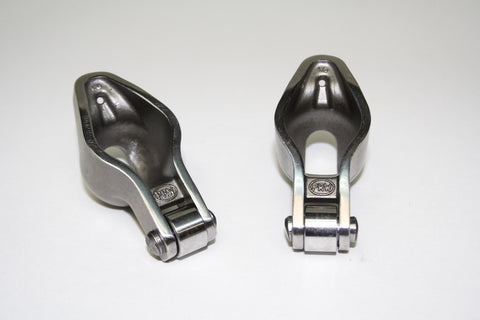Small Block Chevy 1.6 x 3/8" Self-Aligning - PRW Sportsman Steel Rocker Arms