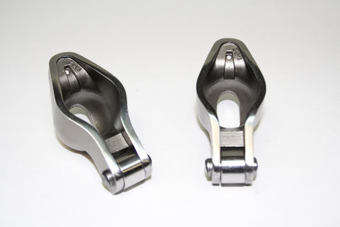 Small Block Chevy 1.52 x 3/8" Self-Aligning - PRW Sportsman Steel Rocker Arms
