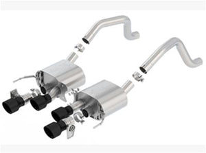 Borla 11903CB - Borla ATAK Axle-Back Exhaust Systems
