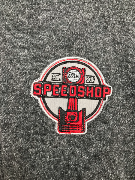 Speedshop Apparel - Speedshop Buffalo Fleece