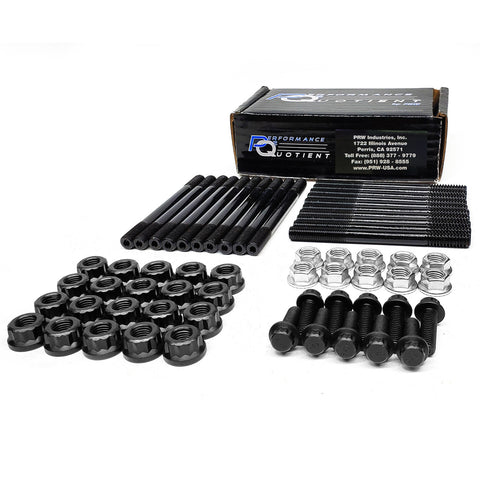 PRW Main Cap Stud Kits 1000098