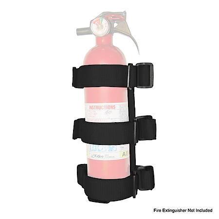 Rugged Ridge Fire Extinguisher Holder