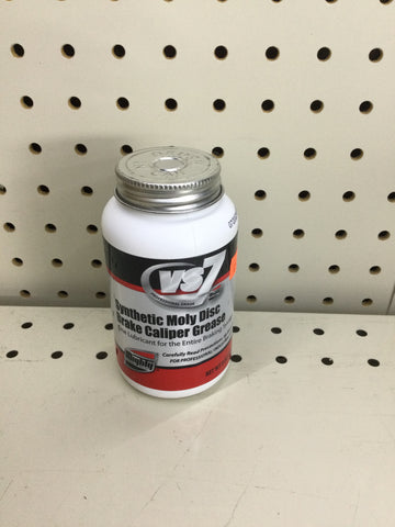 Mighty Synthetic Moly Disc Brake Caliper Grease 8oz