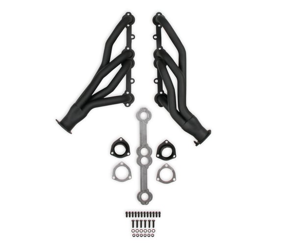 Flowtech 11108FLT Mid-Length Header for 1967-1974 Camaro Nova Chevelle Passenger