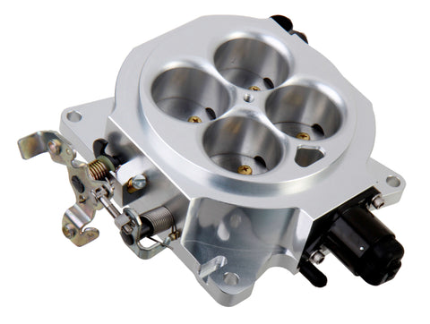 HOLLEY 112-577 UNIVERSAL 4BBL BILLET 1000 CFM 4150 FLANGE THROTTLE BODY