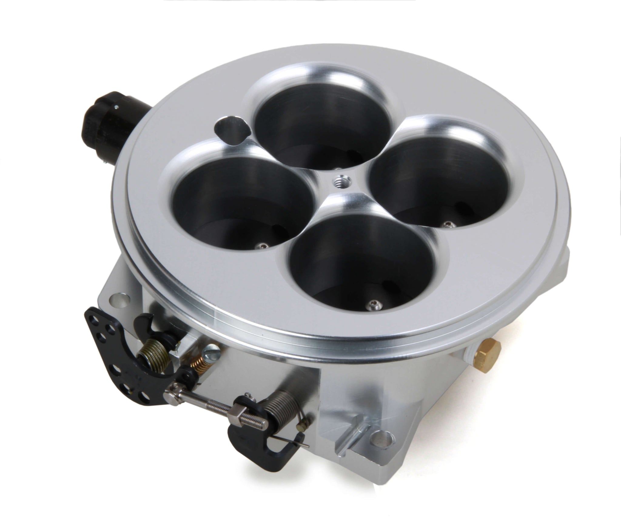 HOLLEY 112-578  2000 CFM DOMINATOR FLANGE THROTTLE BODY