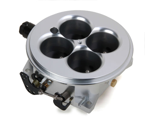 HOLLEY 112-578  2000 CFM DOMINATOR FLANGE THROTTLE BODY