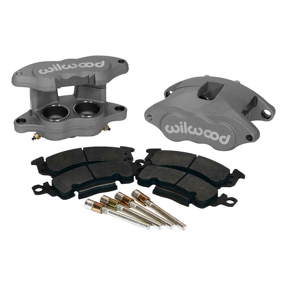 Wilwood 140-11290 D52 Front Brake Caliper Kit