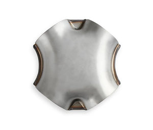 HOOKER X-PIPE 11436HKR Universal 2-1/2" Stamped Cross Over X-Pipe