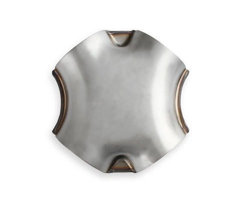 HOOKER X-PIPE 11436HKR Universal 2-1/2" Stamped Cross Over X-Pipe