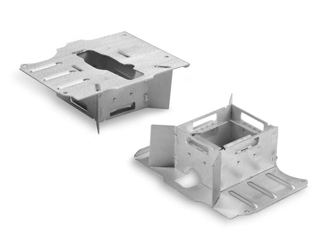 Holley GM LS Retrofit Oil Pan Baffle Kits 302-11