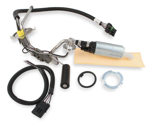 HOLLEY EFI FUEL TANK MODULES - 255 LPH - GM A-BODY