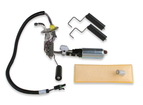 HOLLEY 12-305  255 LPH OE STYLE EFI FUEL TANK MODULE