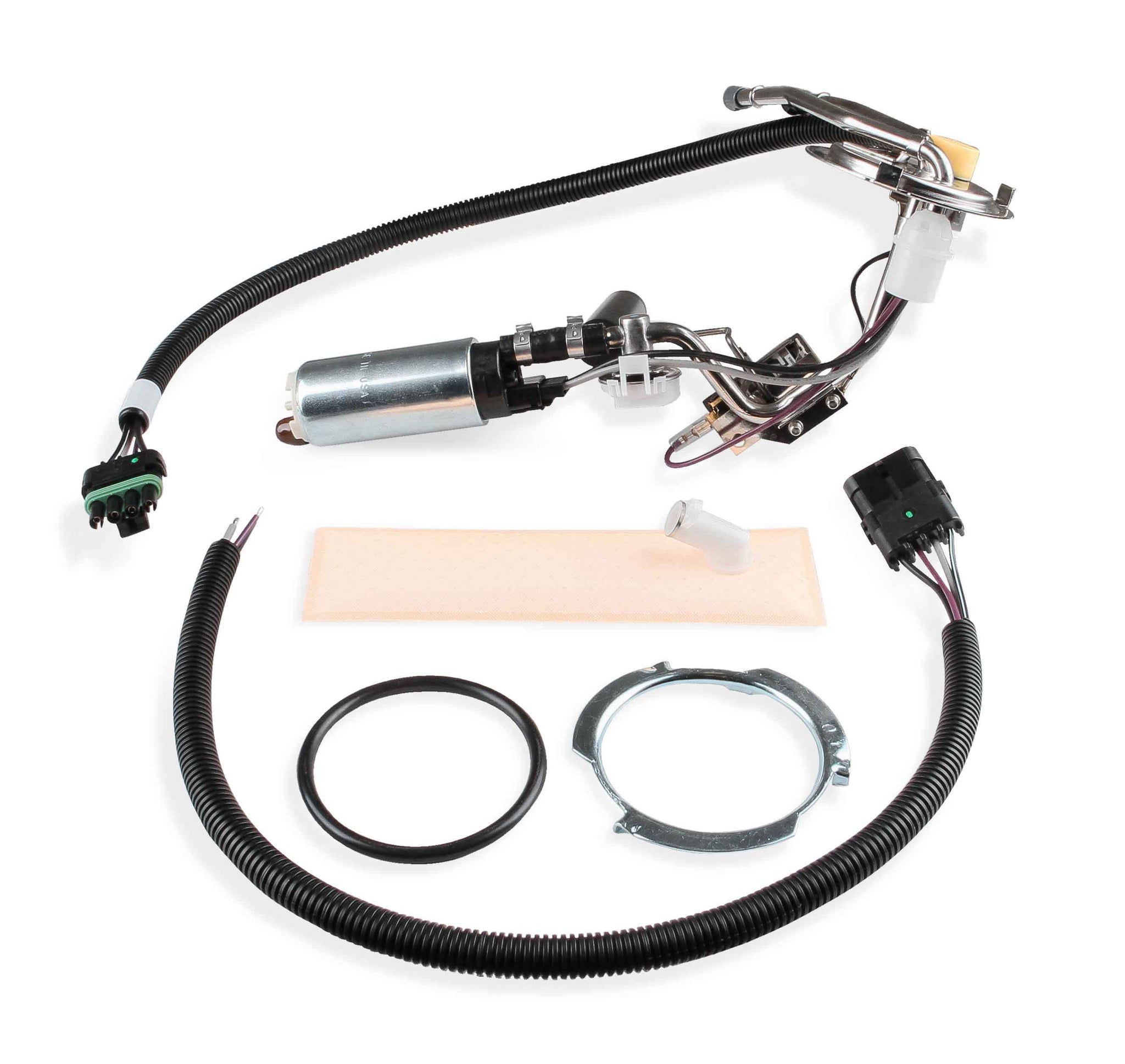 HOLLEY 12-306 255 LPH OE STYLE EFI FUEL TANK MODULE
