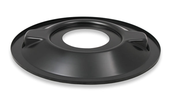 4150 DROP BASE AIR CLEANER BLACK