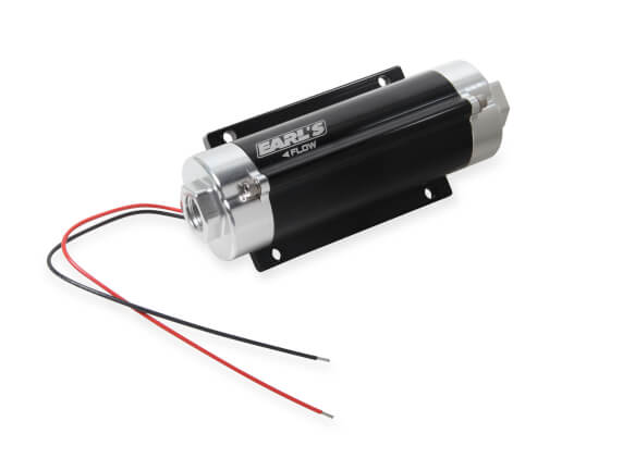 EARLS 100 GPH HP IN-LINE FUEL PUMP