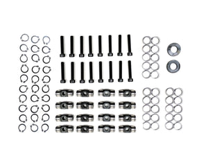 GM LS Series Fulcrum Upgrade Kit Set of 16