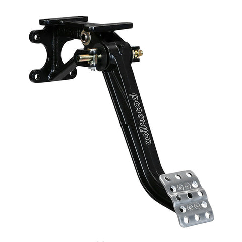 Wilwood 340-13832 Forward Swing Mount Brake Pedal Dual Master Cylinder 7:1 Ratio