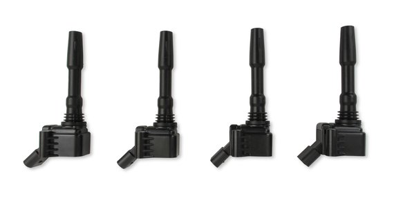 ACCEL 140088K-4 Direct Ignition Coils 2014-2019 VW/AUDI 1.8/2.0L ENGINES