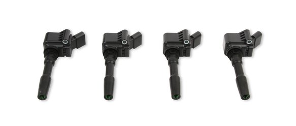 ACCEL 140088K-4 Direct Ignition Coils 2014-2019 VW/AUDI 1.8/2.0L ENGINES
