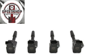 ACCEL 140088K-4 Direct Ignition Coils 2014-2019 VW/AUDI 1.8/2.0L ENGINES