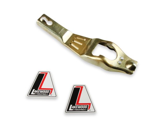 Lakewood 15525 Heavy Duty Steel Long Style Clutch for Ford Mustang 79-04