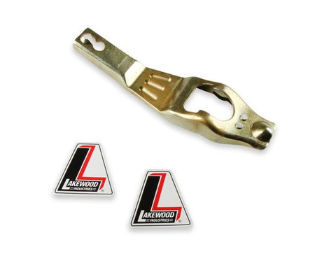 Lakewood 15525 Heavy Duty Steel Long Style Clutch for Ford Mustang 79-04