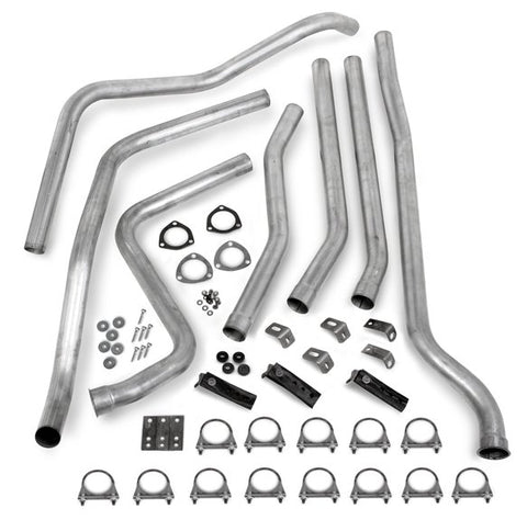 Hooker 16565HKR Header Back Exhaust 1980-95 Ford F-100/150/250