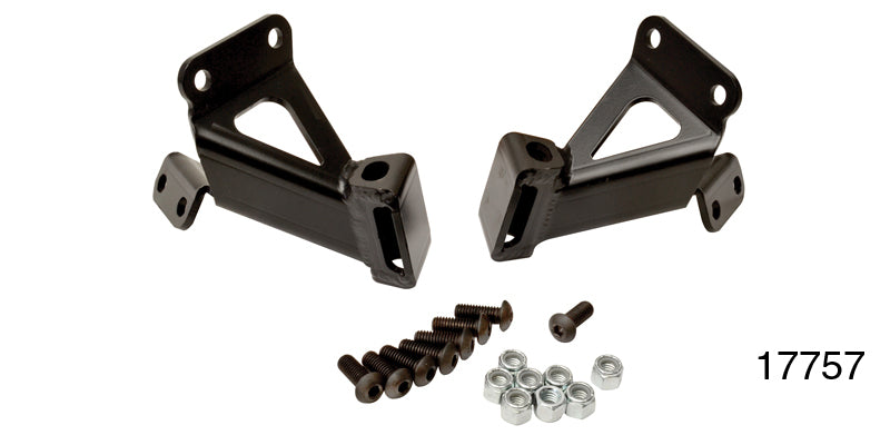 Danchuk 17757  1955-1957 Chevy Engine Side Mount Conversion Kit