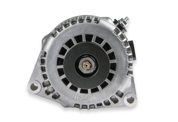 Holley Alternator 197-302; Premium 150 Amps Natural Internal for Chevy LS-Series