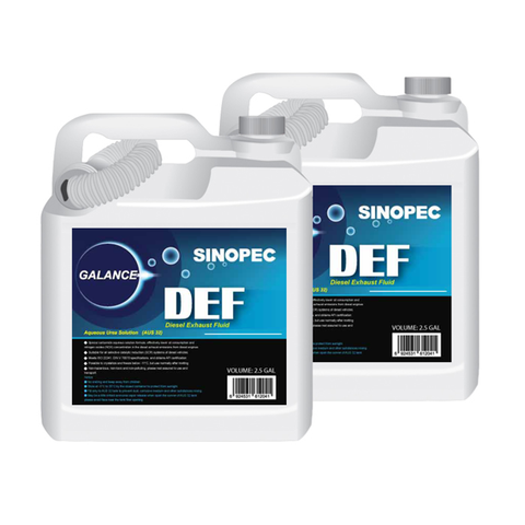 Clear Def Diesel Exhaust Fluid